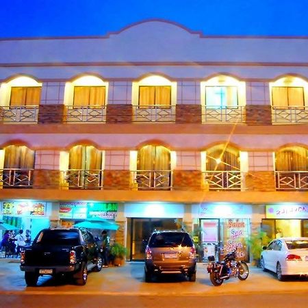 Balayong Pension Puerto Princesa Kültér fotó