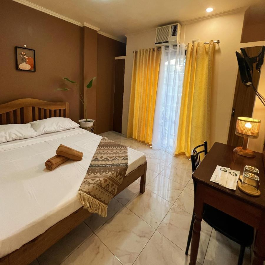 Balayong Pension Puerto Princesa Kültér fotó