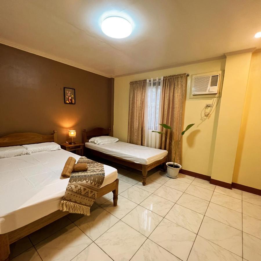 Balayong Pension Puerto Princesa Kültér fotó