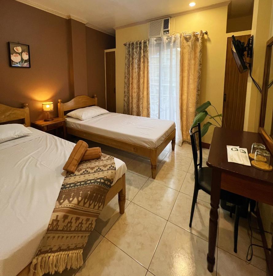 Balayong Pension Puerto Princesa Kültér fotó