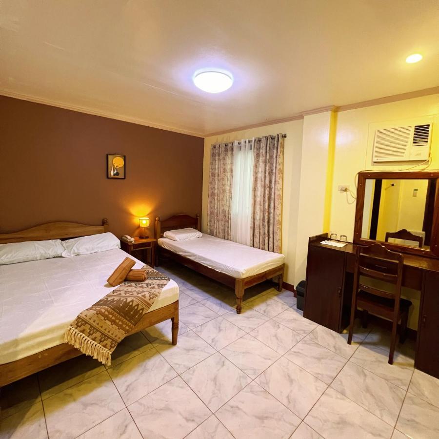 Balayong Pension Puerto Princesa Kültér fotó