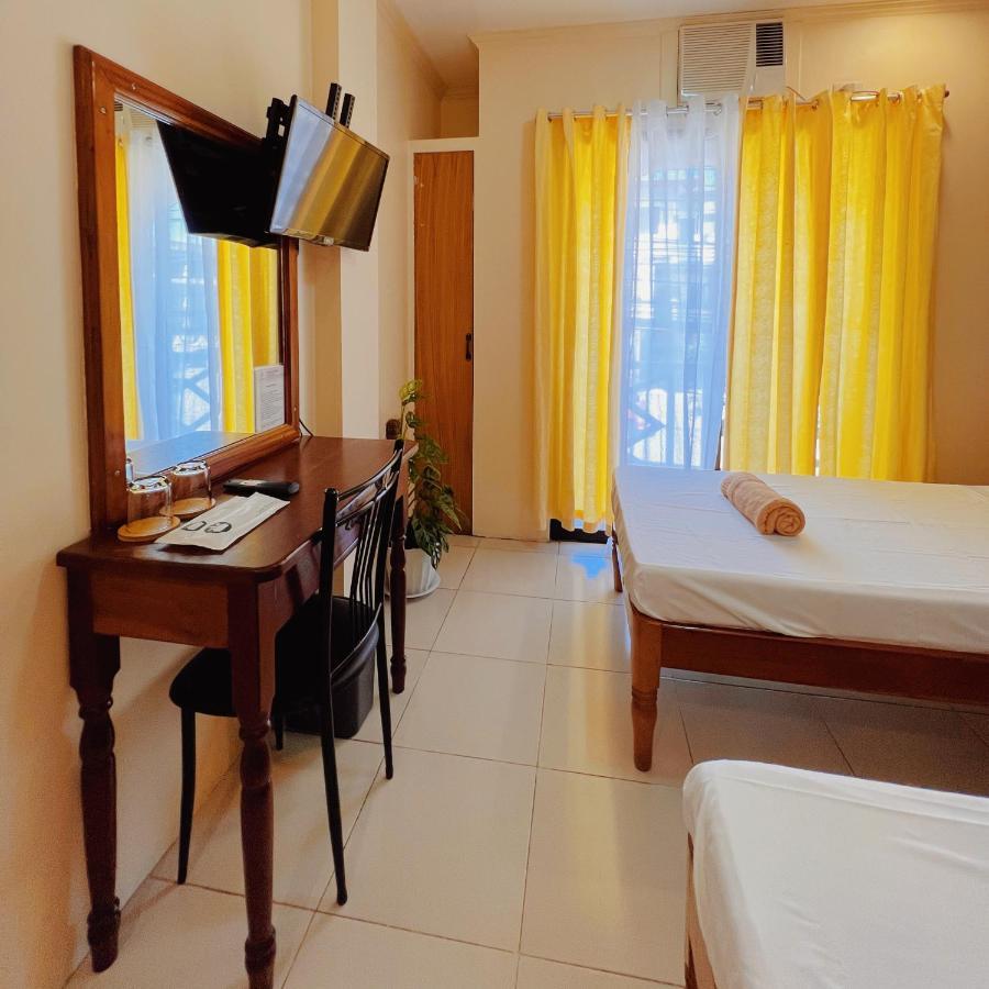 Balayong Pension Puerto Princesa Kültér fotó