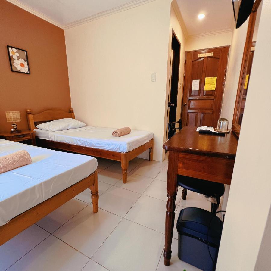 Balayong Pension Puerto Princesa Kültér fotó