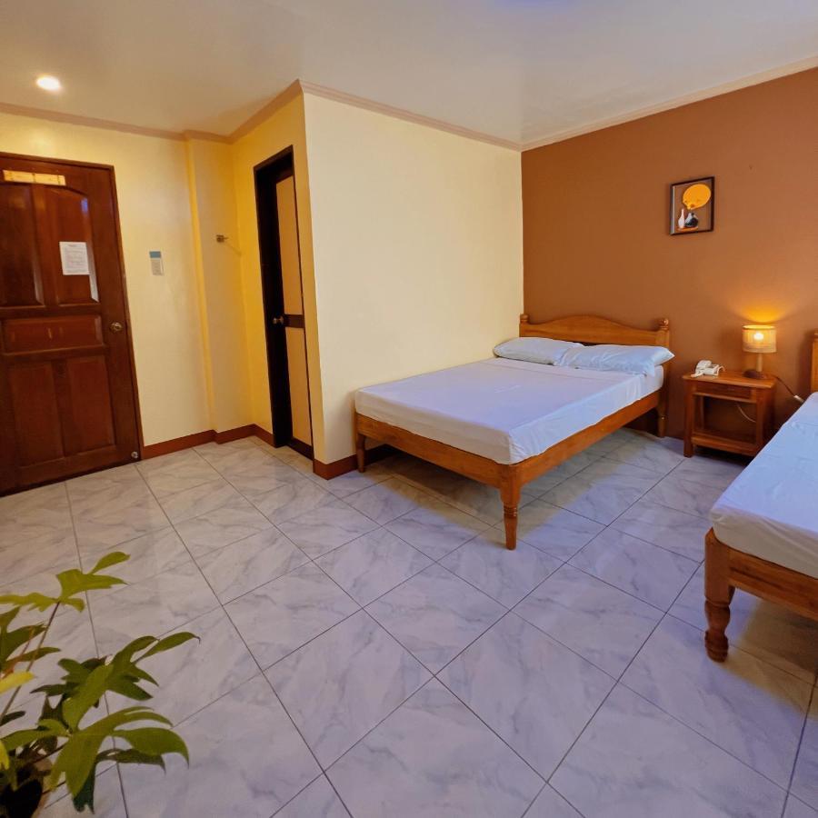Balayong Pension Puerto Princesa Kültér fotó