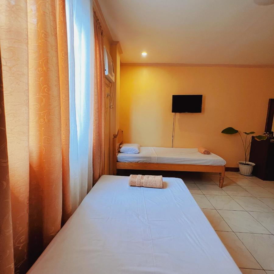 Balayong Pension Puerto Princesa Kültér fotó