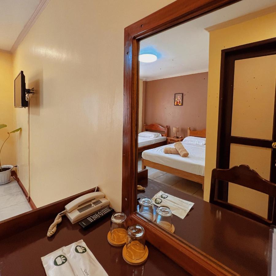 Balayong Pension Puerto Princesa Kültér fotó