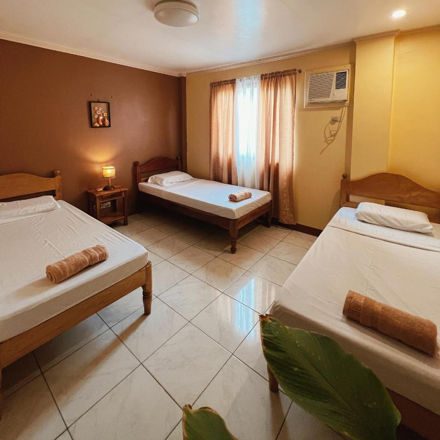 Balayong Pension Puerto Princesa Kültér fotó