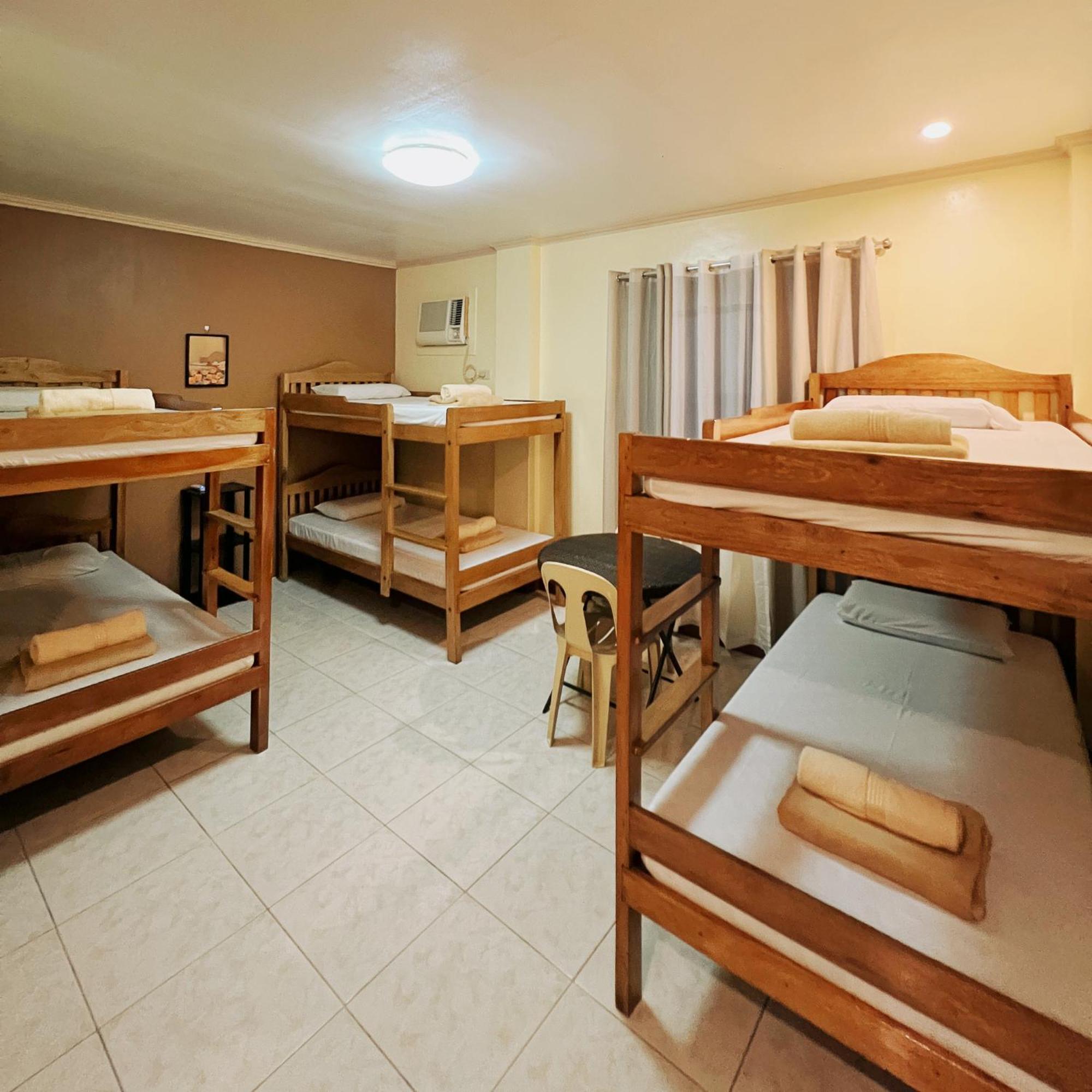 Balayong Pension Puerto Princesa Kültér fotó