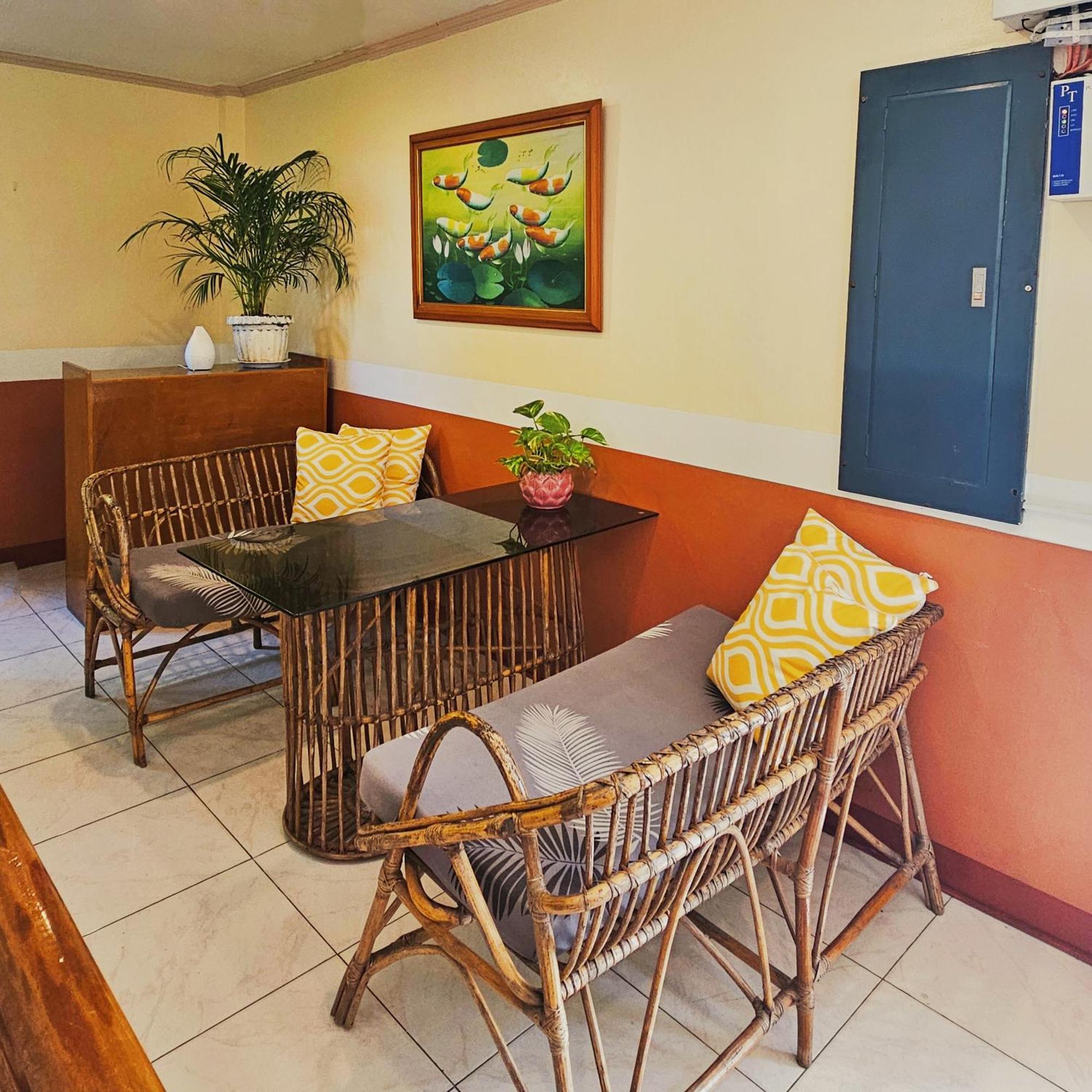 Balayong Pension Puerto Princesa Kültér fotó