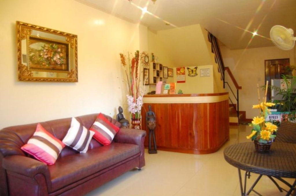 Balayong Pension Puerto Princesa Kültér fotó