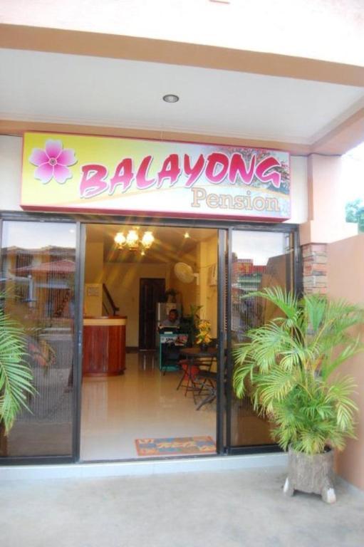Balayong Pension Puerto Princesa Kültér fotó