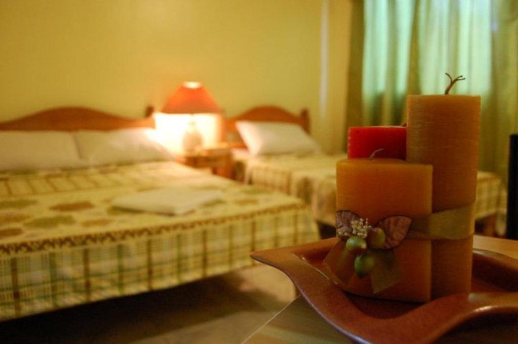 Balayong Pension Puerto Princesa Szoba fotó