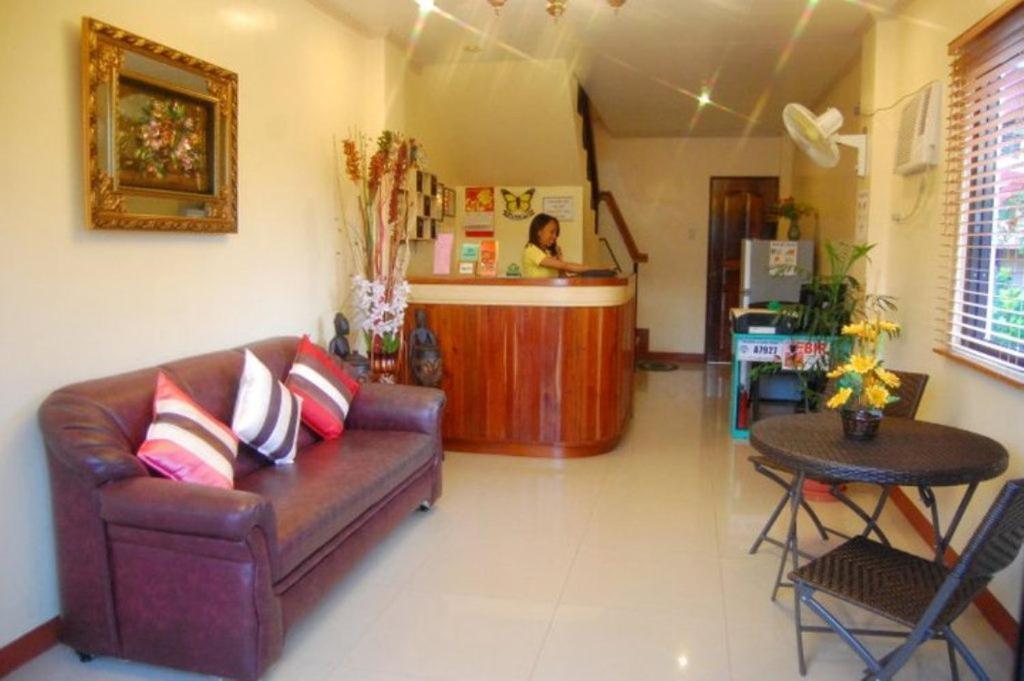 Balayong Pension Puerto Princesa Kültér fotó