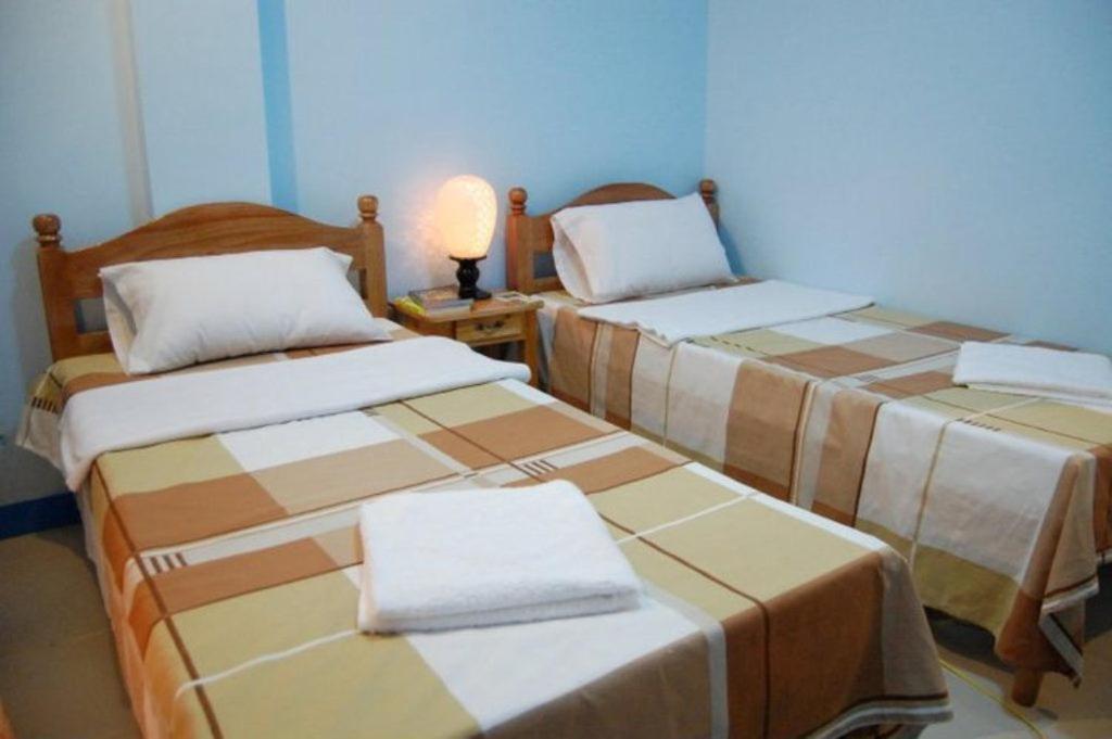 Balayong Pension Puerto Princesa Szoba fotó