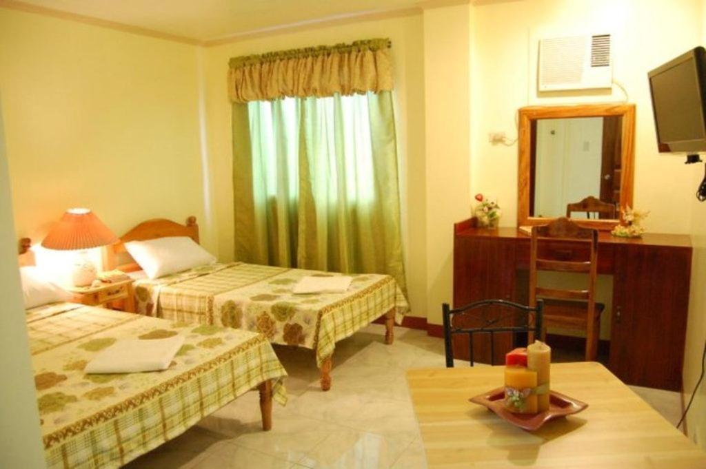 Balayong Pension Puerto Princesa Szoba fotó