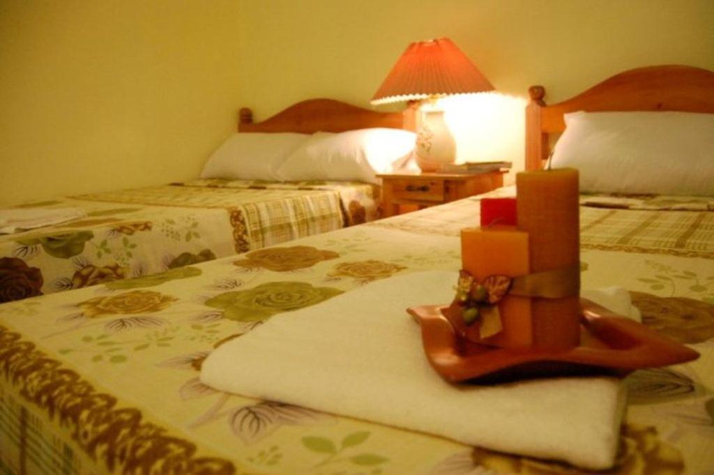 Balayong Pension Puerto Princesa Szoba fotó