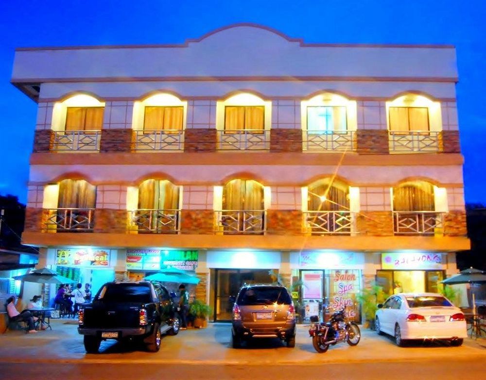 Balayong Pension Puerto Princesa Kültér fotó