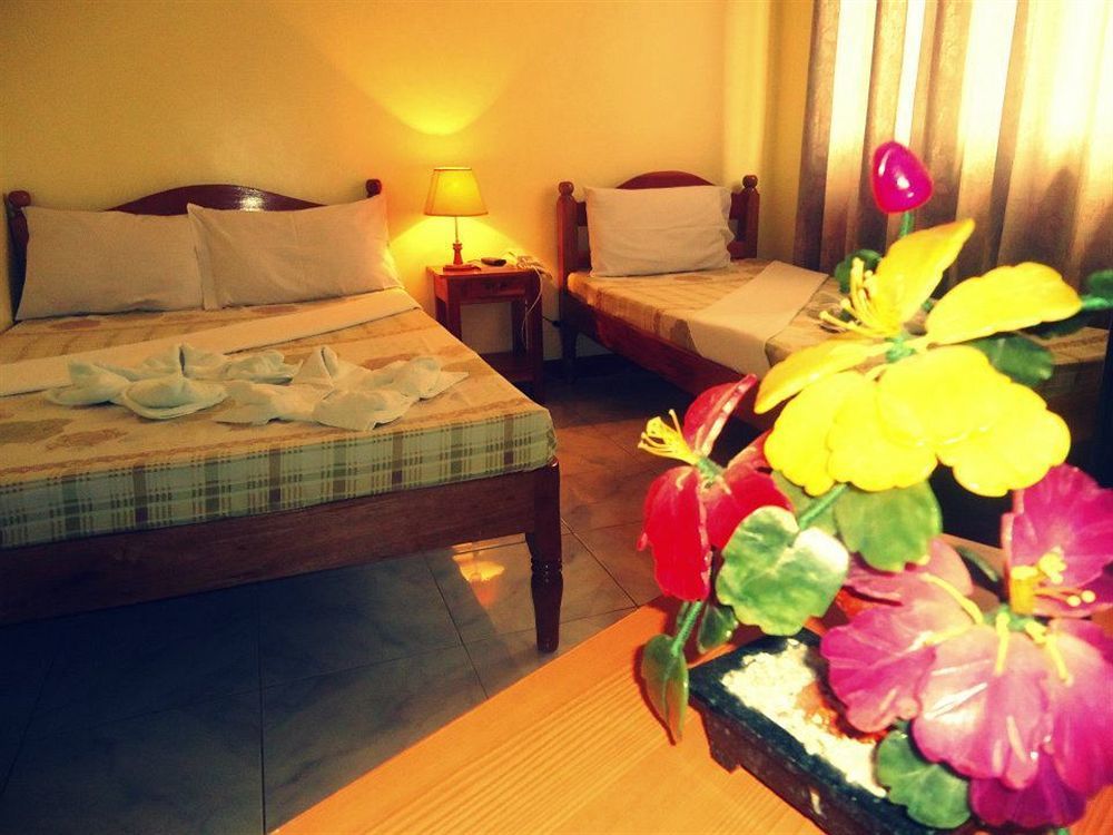 Balayong Pension Puerto Princesa Kültér fotó