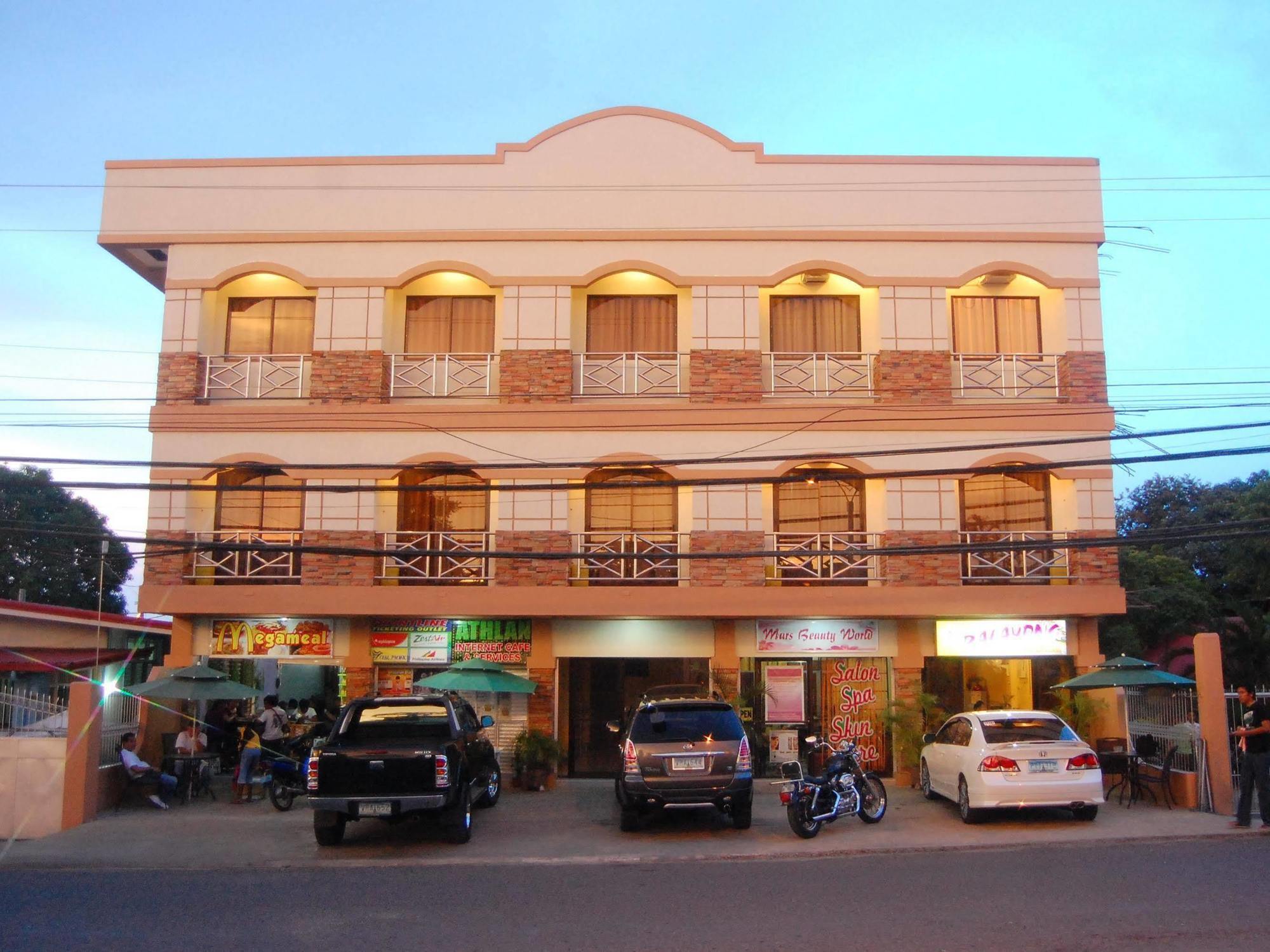 Balayong Pension Puerto Princesa Kültér fotó