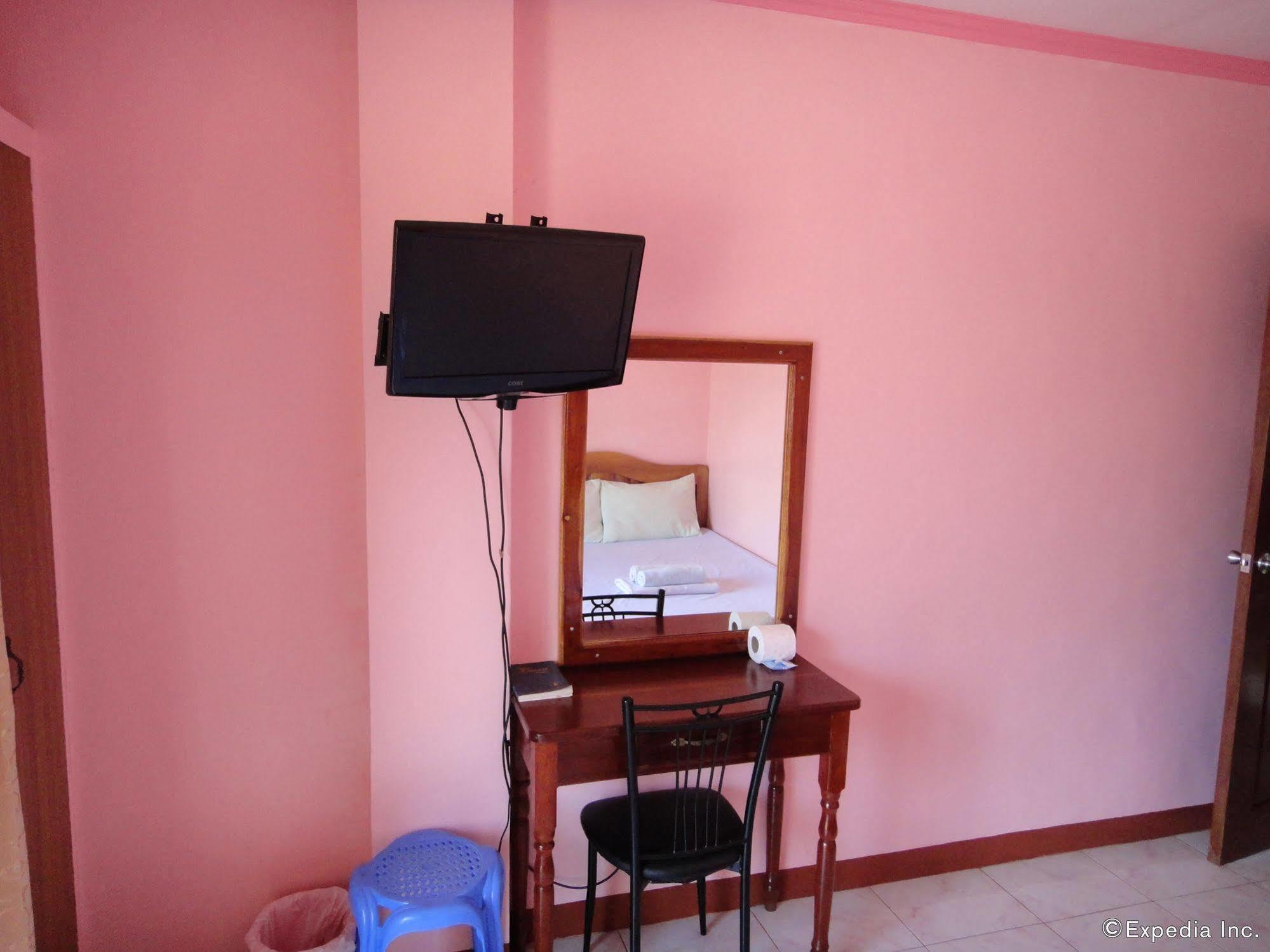 Balayong Pension Puerto Princesa Kültér fotó