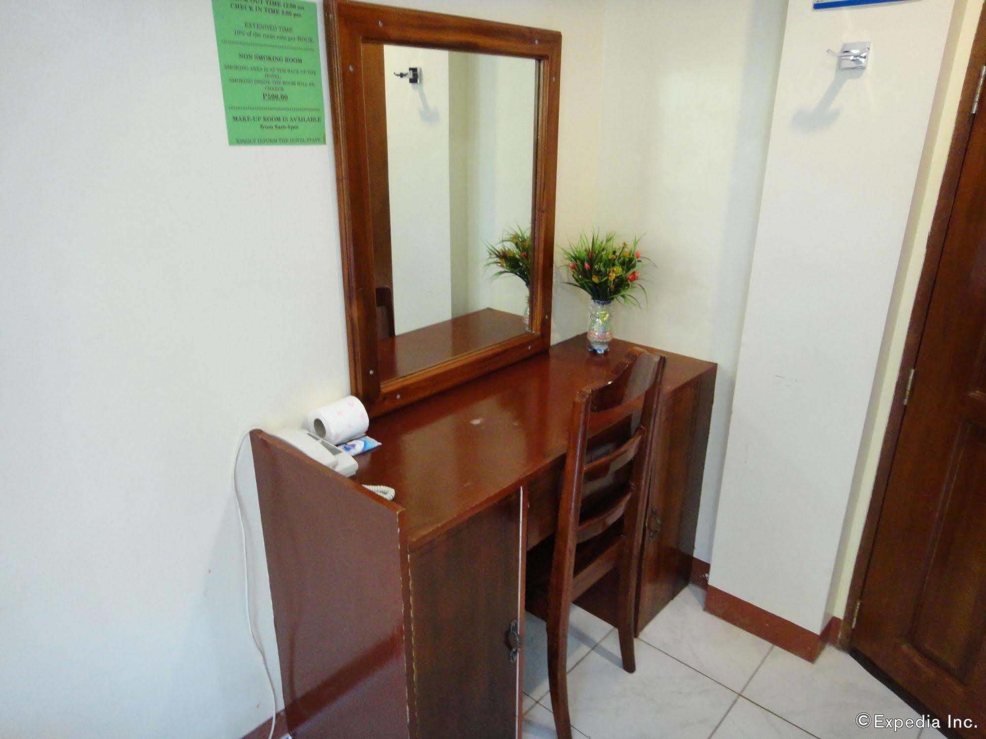Balayong Pension Puerto Princesa Kültér fotó