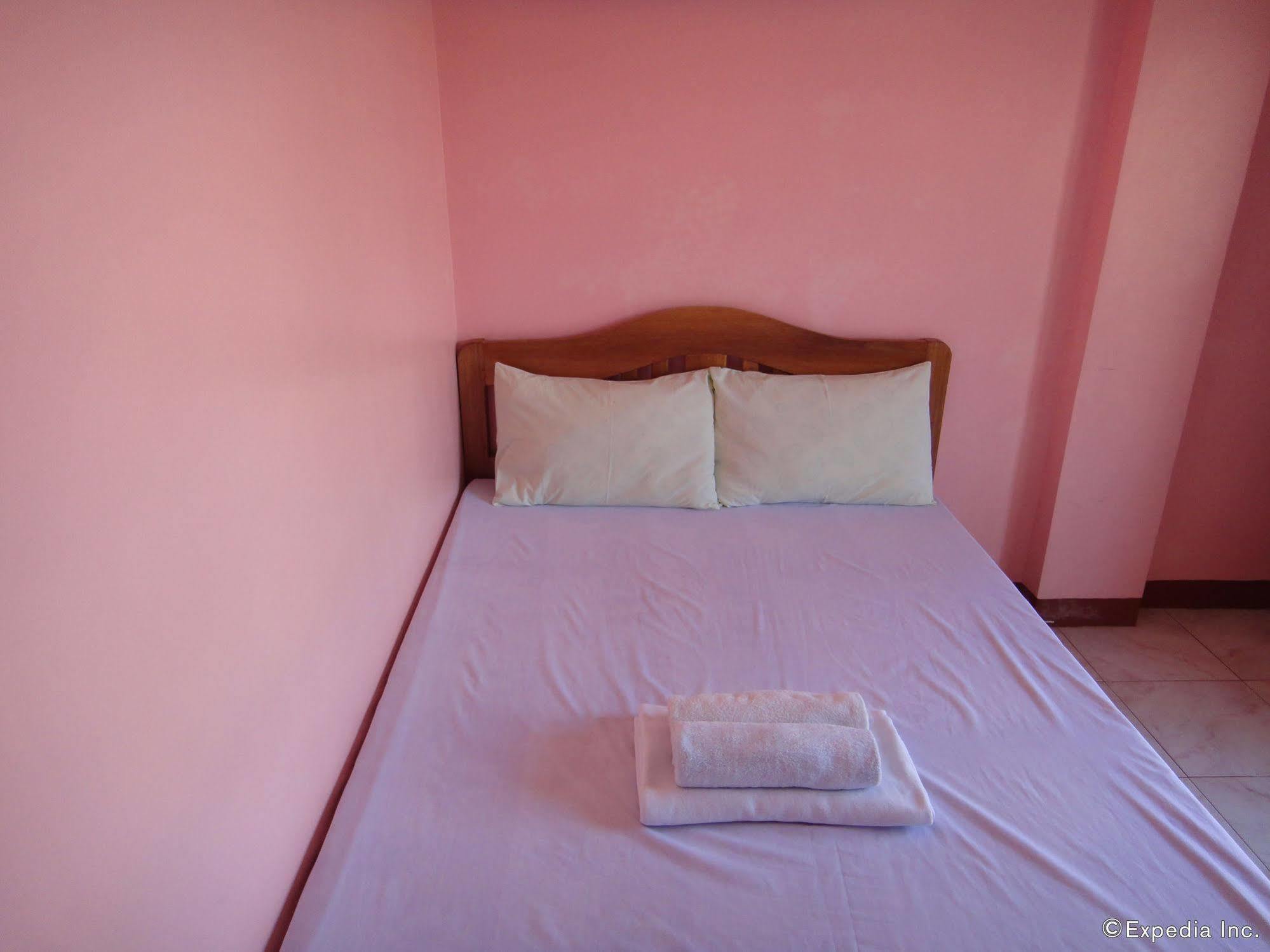 Balayong Pension Puerto Princesa Kültér fotó