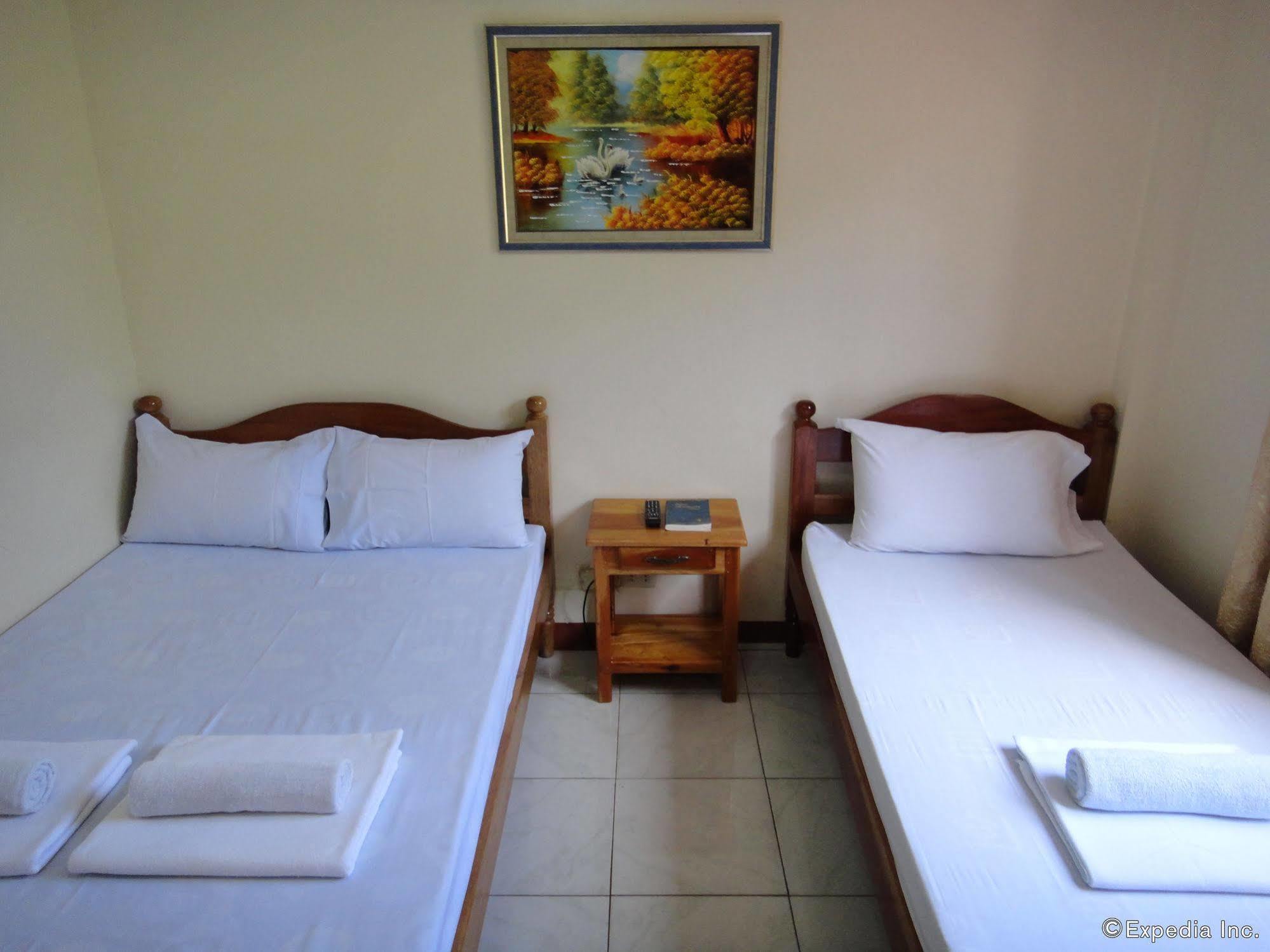 Balayong Pension Puerto Princesa Kültér fotó