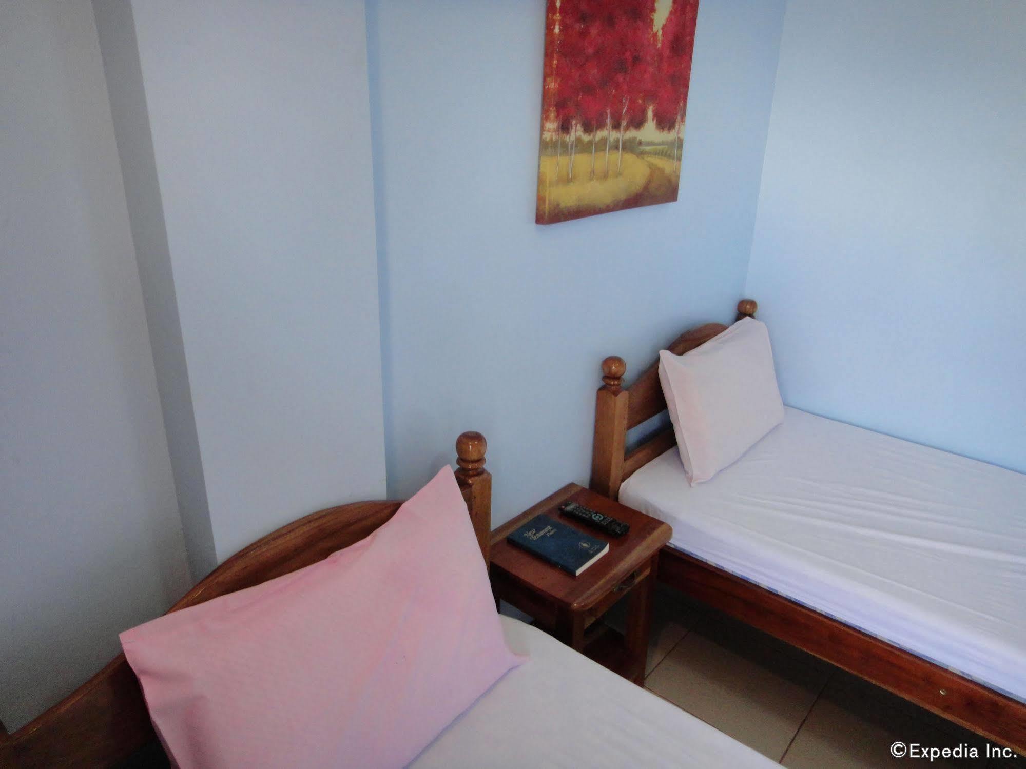 Balayong Pension Puerto Princesa Kültér fotó