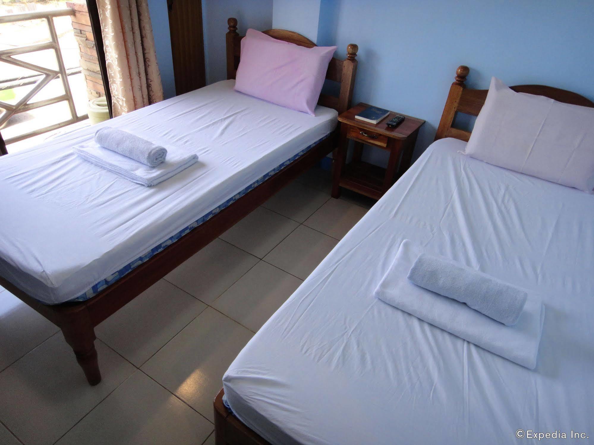 Balayong Pension Puerto Princesa Kültér fotó