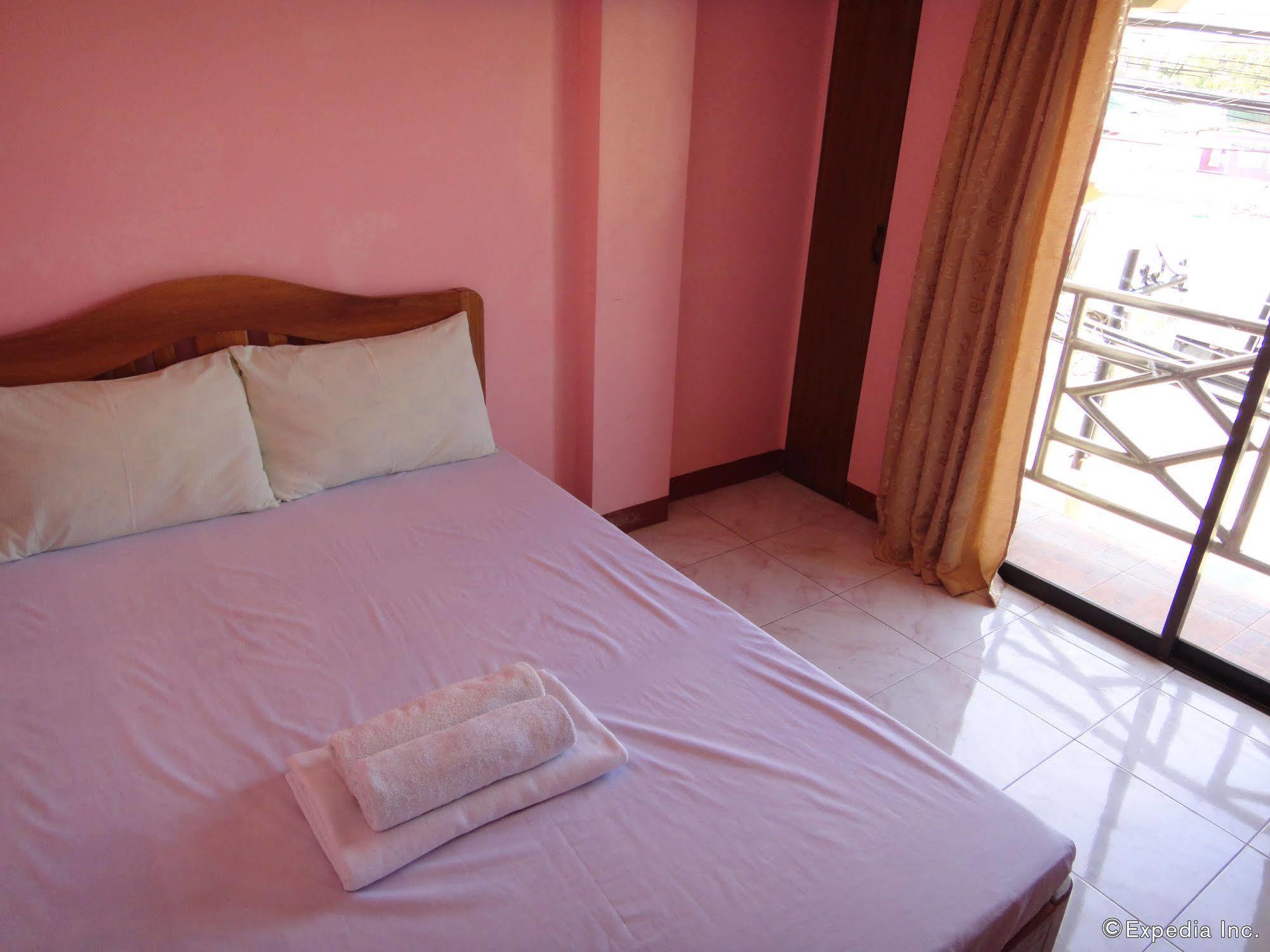 Balayong Pension Puerto Princesa Kültér fotó