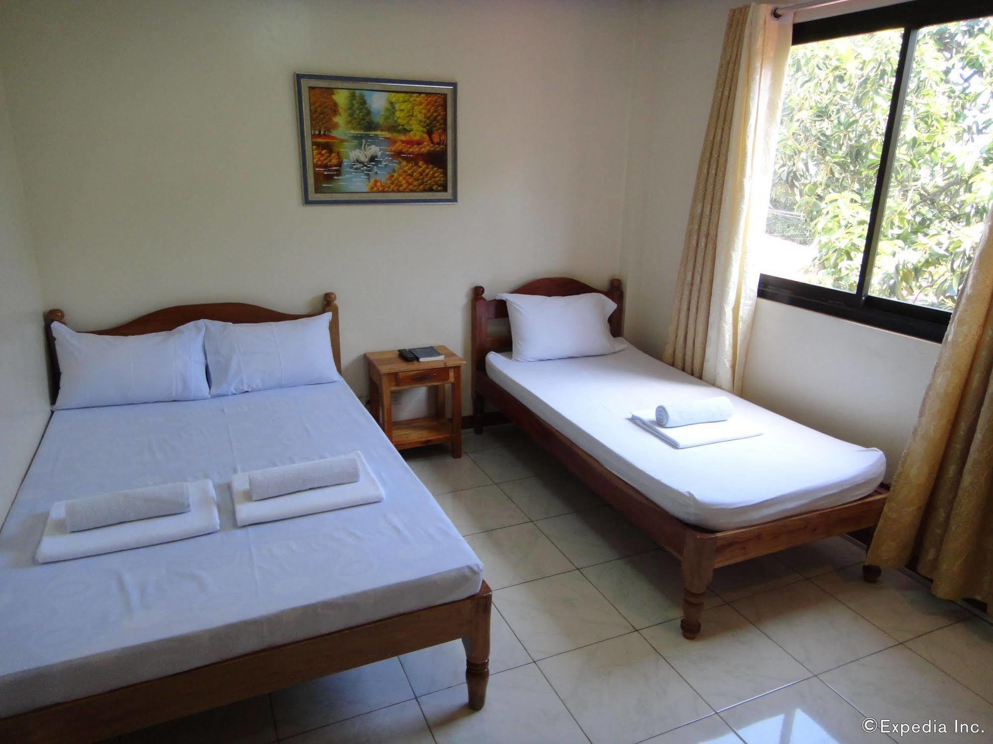 Balayong Pension Puerto Princesa Kültér fotó